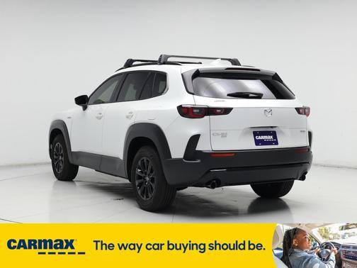2025 Mazda CX-50 Hybrid Premium