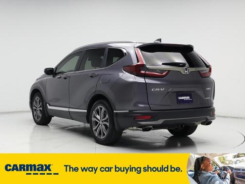 2022 Honda CR-V Touring