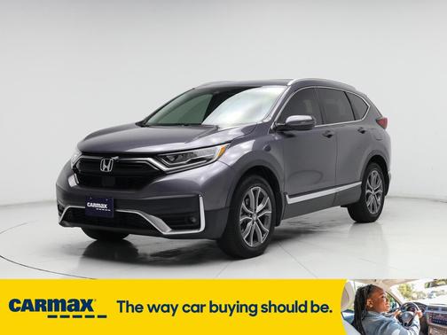 2022 Honda CR-V Touring