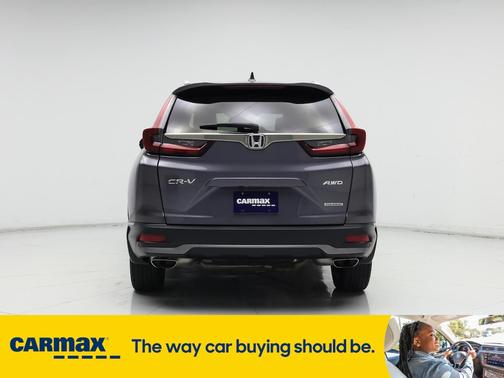 2022 Honda CR-V Touring