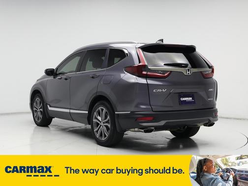 2022 Honda CR-V Touring