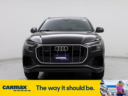 2021 Audi Q8 Premium Plus