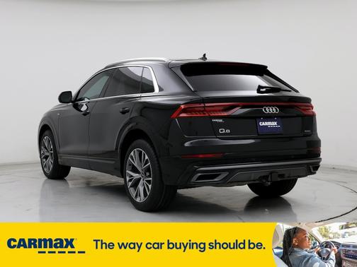 2021 Audi Q8 Premium Plus