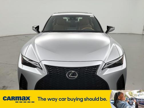 2024 Lexus IS 350 F-SPORT Design
