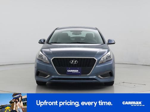 2016 Hyundai SONATA Hybrid SE