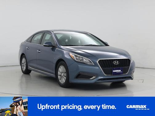 2016 Hyundai SONATA Hybrid SE