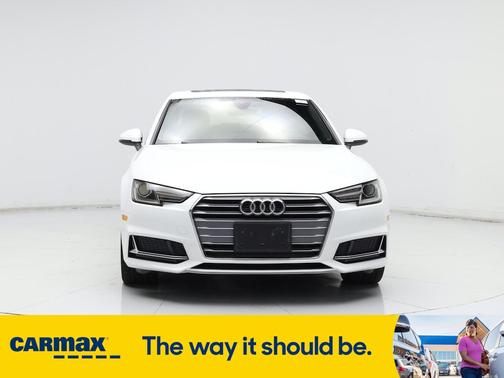 2019 Audi A4 Premium