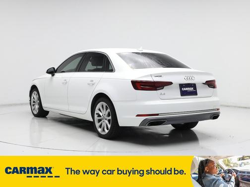 2019 Audi A4 Premium