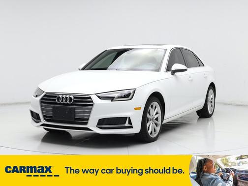 2019 Audi A4 Premium