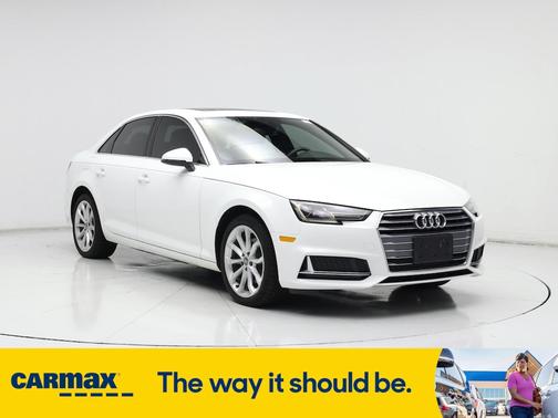 2019 Audi A4 Premium