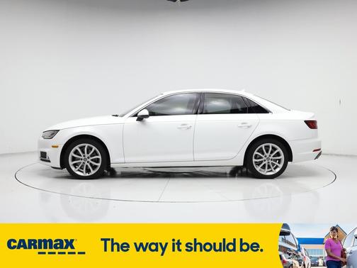 2019 Audi A4 Premium