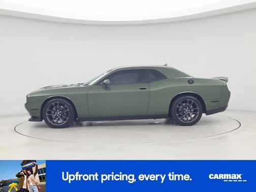 2021 Dodge Challenger R/T Scat Pack