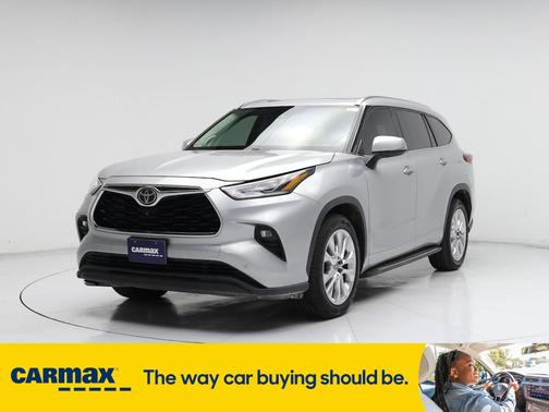 2020 Toyota Highlander Limited