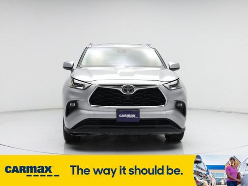 2020 Toyota Highlander Limited