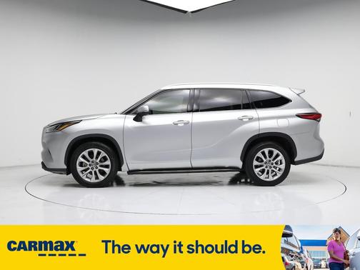 2020 Toyota Highlander Limited