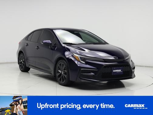 2023 Toyota Corolla SE
