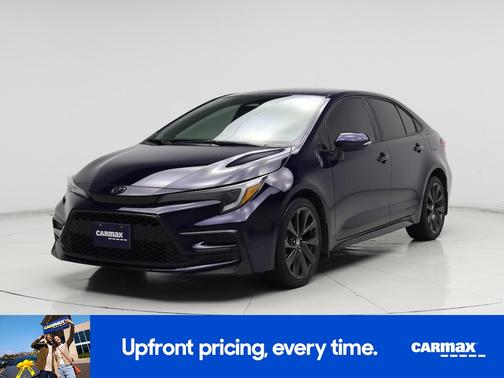 2023 Toyota Corolla SE