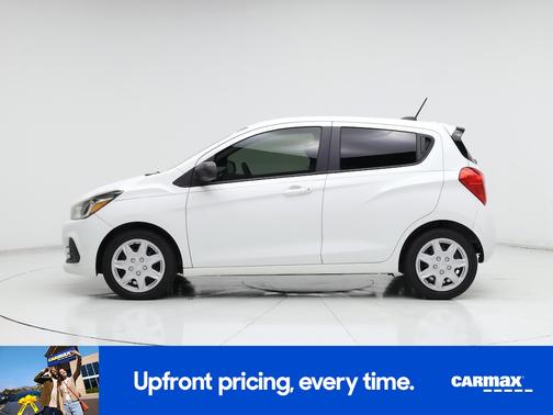 2017 Chevrolet Spark LS