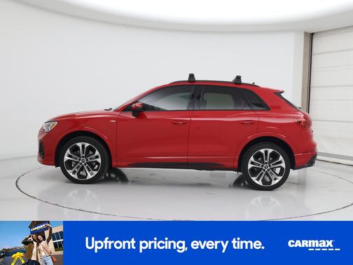 2022 Audi Q3 S-Line Premium Plus