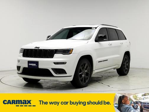 2020 Jeep Grand Cherokee Limited X