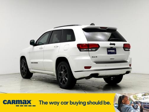 2020 Jeep Grand Cherokee Limited X