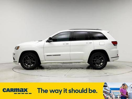 2020 Jeep Grand Cherokee Limited X