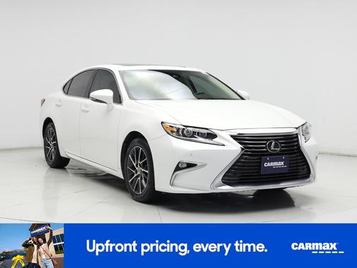 2018 Lexus ES 350 ES 350