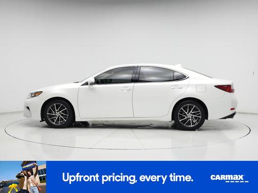 2018 Lexus ES 350 ES 350