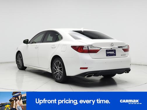 2018 Lexus ES 350 ES 350