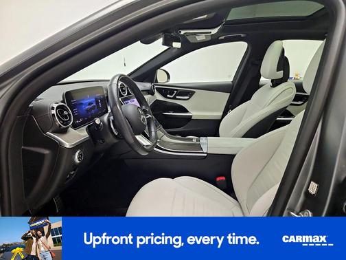 2023 Mercedes-Benz C-Class 