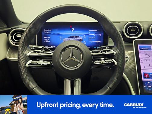 2023 Mercedes-Benz C-Class 