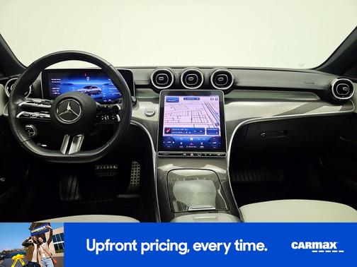 2023 Mercedes-Benz C-Class 