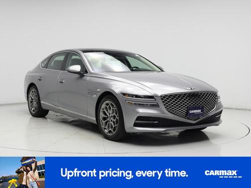 2024 Genesis G80 