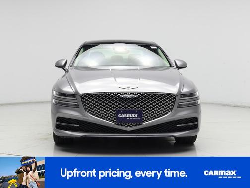 2024 Genesis G80 