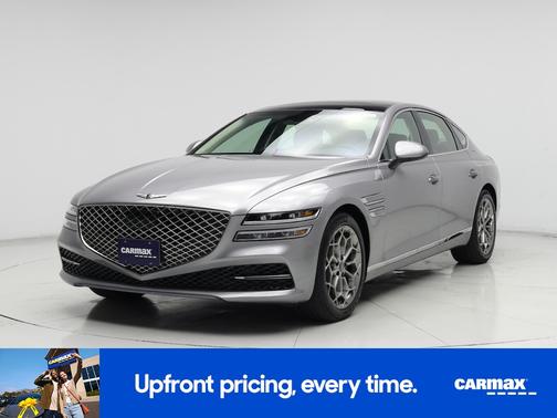 2024 Genesis G80 