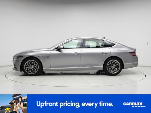 2024 Genesis G80 