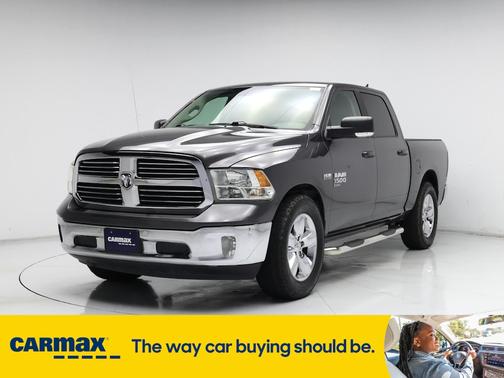 2019 RAM 1500 Classic Lonestar