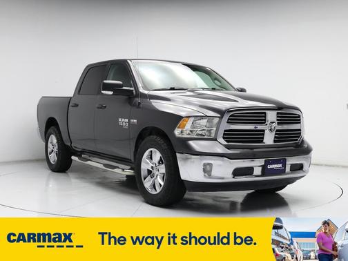 2019 RAM 1500 Classic Lonestar