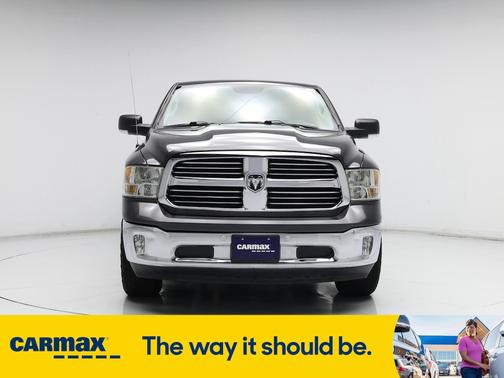 2019 RAM 1500 Classic Lonestar