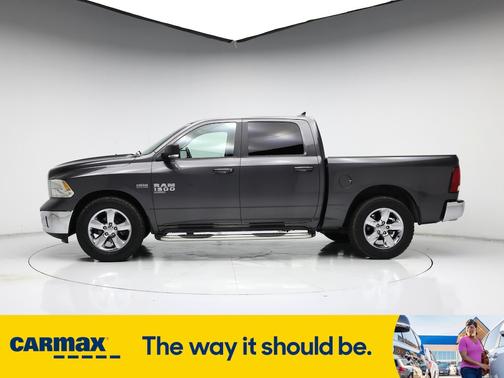 2019 RAM 1500 Classic Lonestar