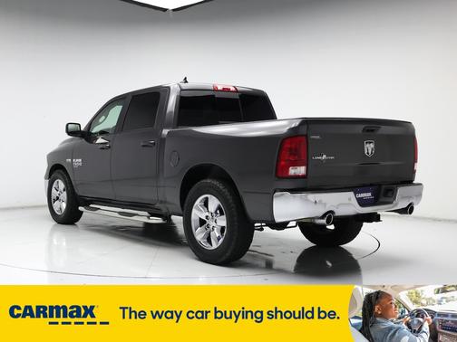 2019 RAM 1500 Classic Lonestar