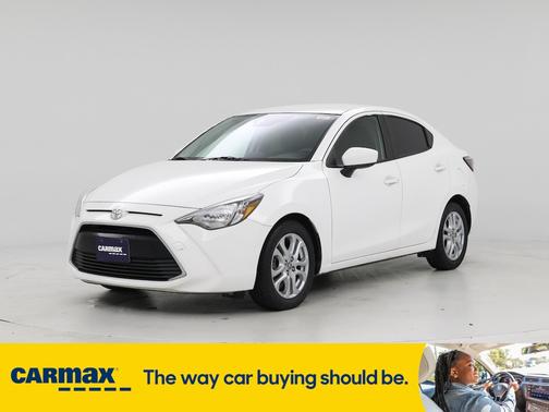 2017 Toyota Yaris iA