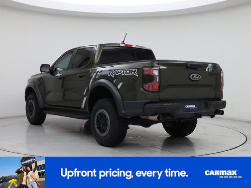 2024 Ford Ranger Raptor