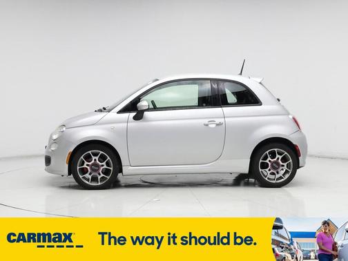 2014 FIAT 500 Sport