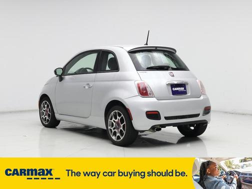 2014 FIAT 500 Sport