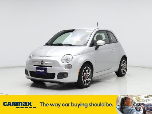 2014 FIAT 500 Sport