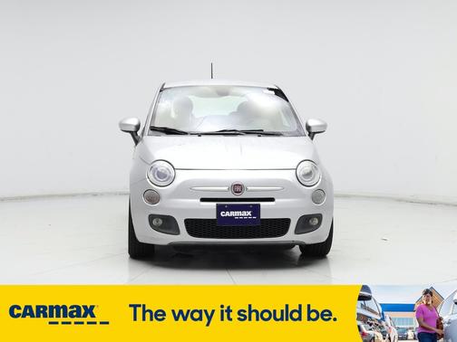 2014 FIAT 500 Sport