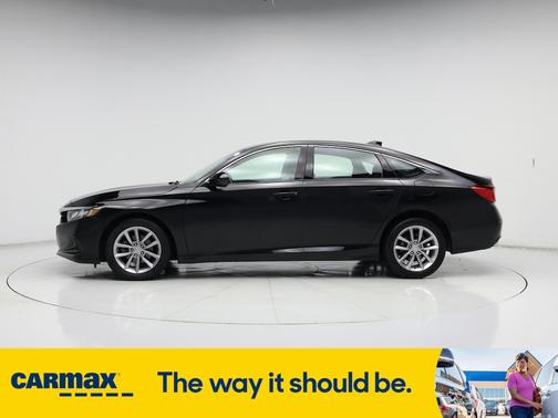 2021 Honda Accord LX