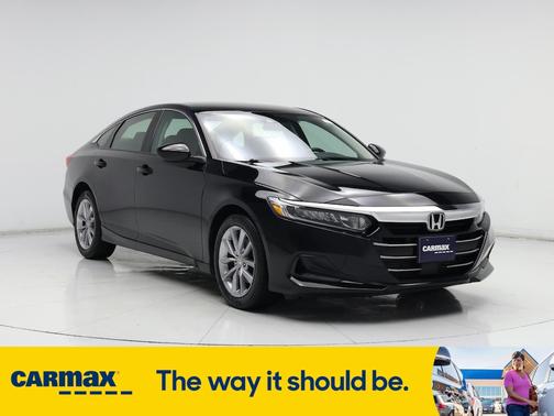 2021 Honda Accord LX