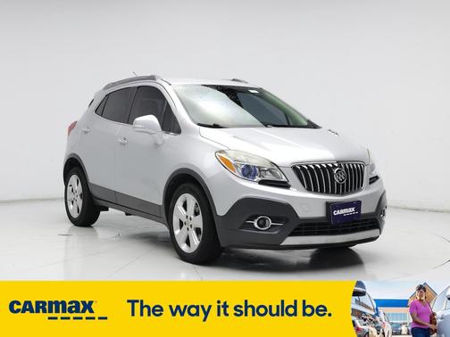 2015 Buick Encore Convenience
